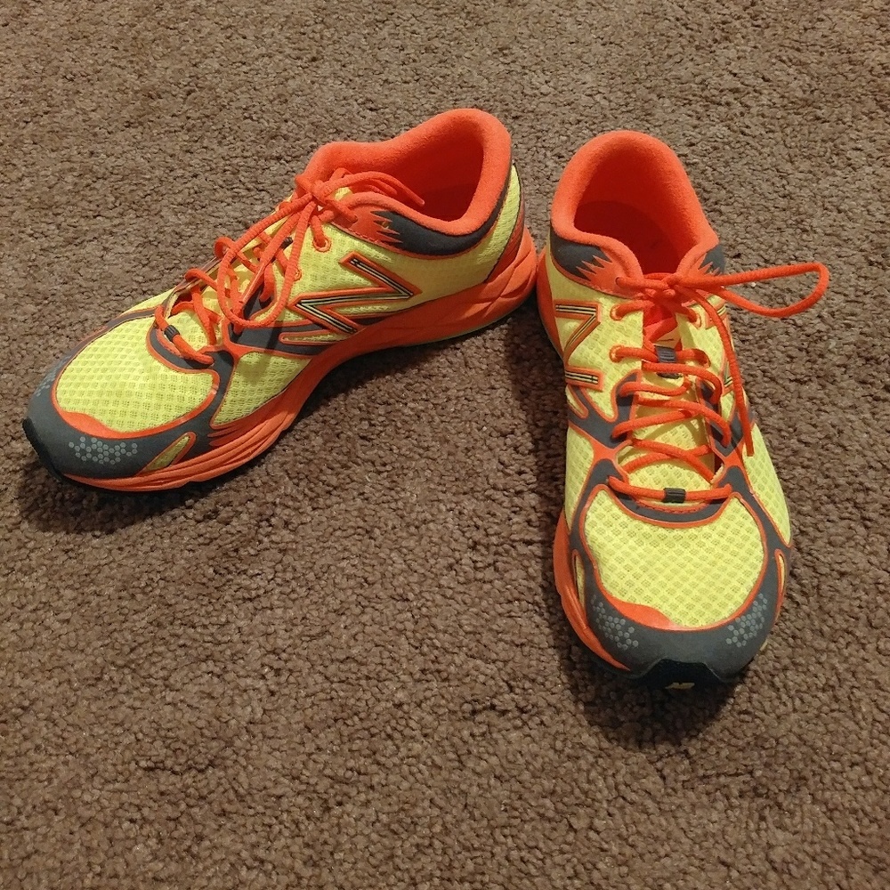 New Balance Racing Flats, Women's 7.5